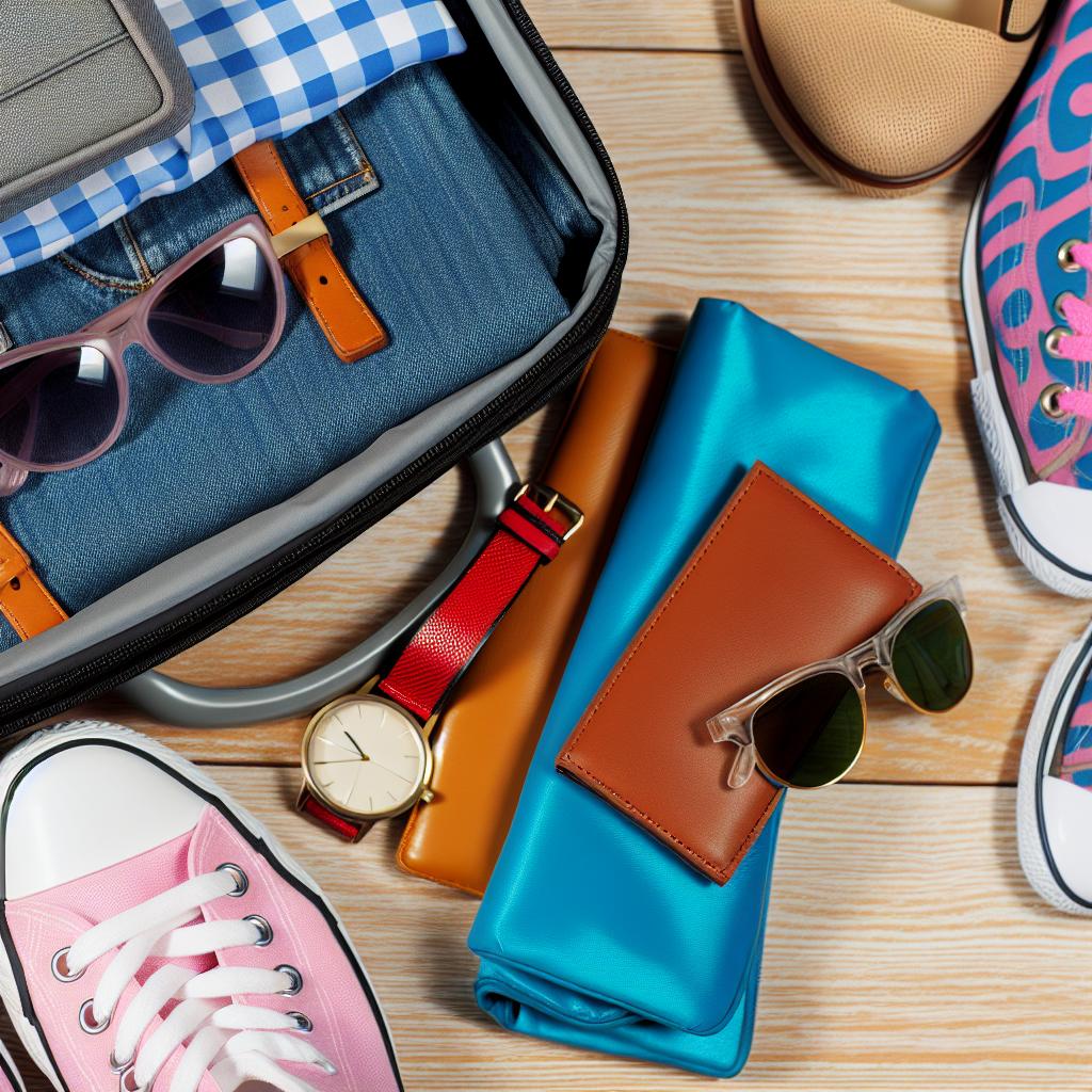Packningstips för weekendresor