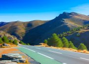 De bästa roadtriprutterna i Europa