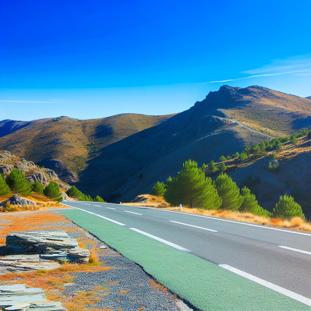 De bästa roadtriprutterna i Europa