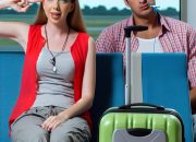 Hur du undviker jetlag under långa flygningar