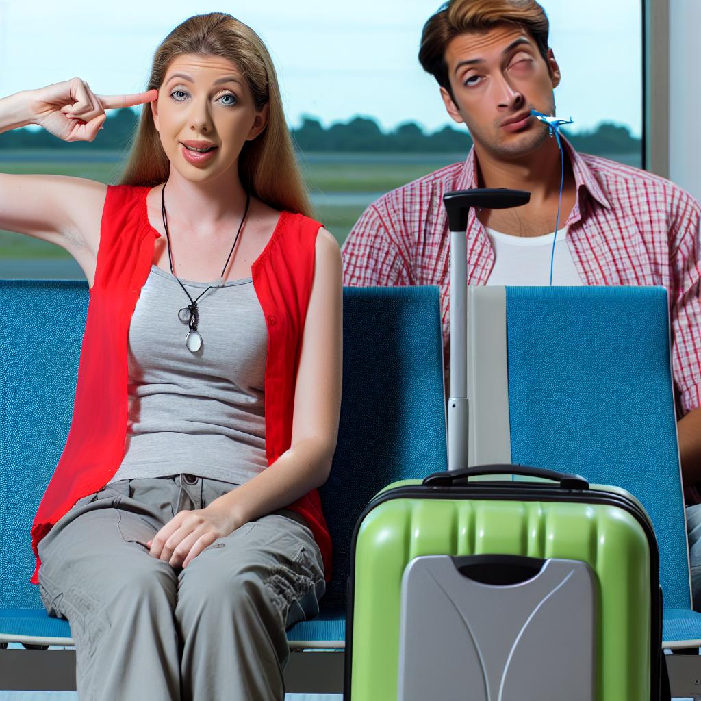 Hur du undviker jetlag under långa flygningar