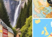 Reseguide till Skandinavien: Sverige, Norge och Danmark