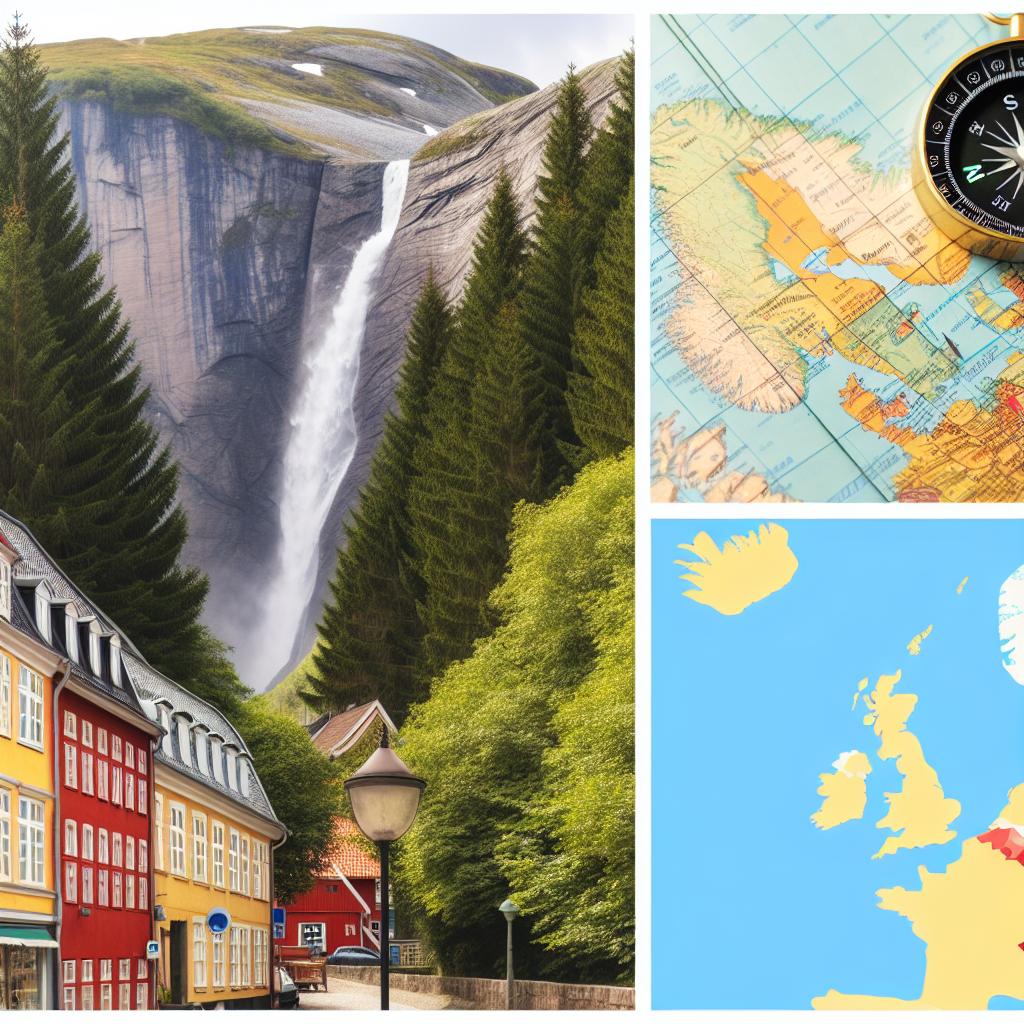 Reseguide till Skandinavien: Sverige, Norge och Danmark