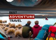 De bästa destinationerna för äventyrsresor