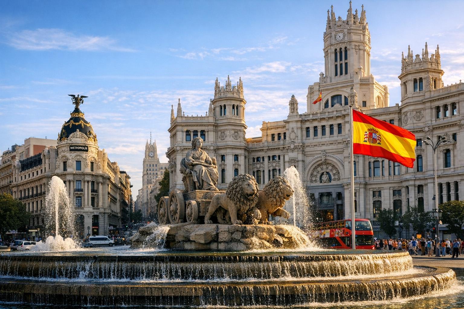 Madrid
