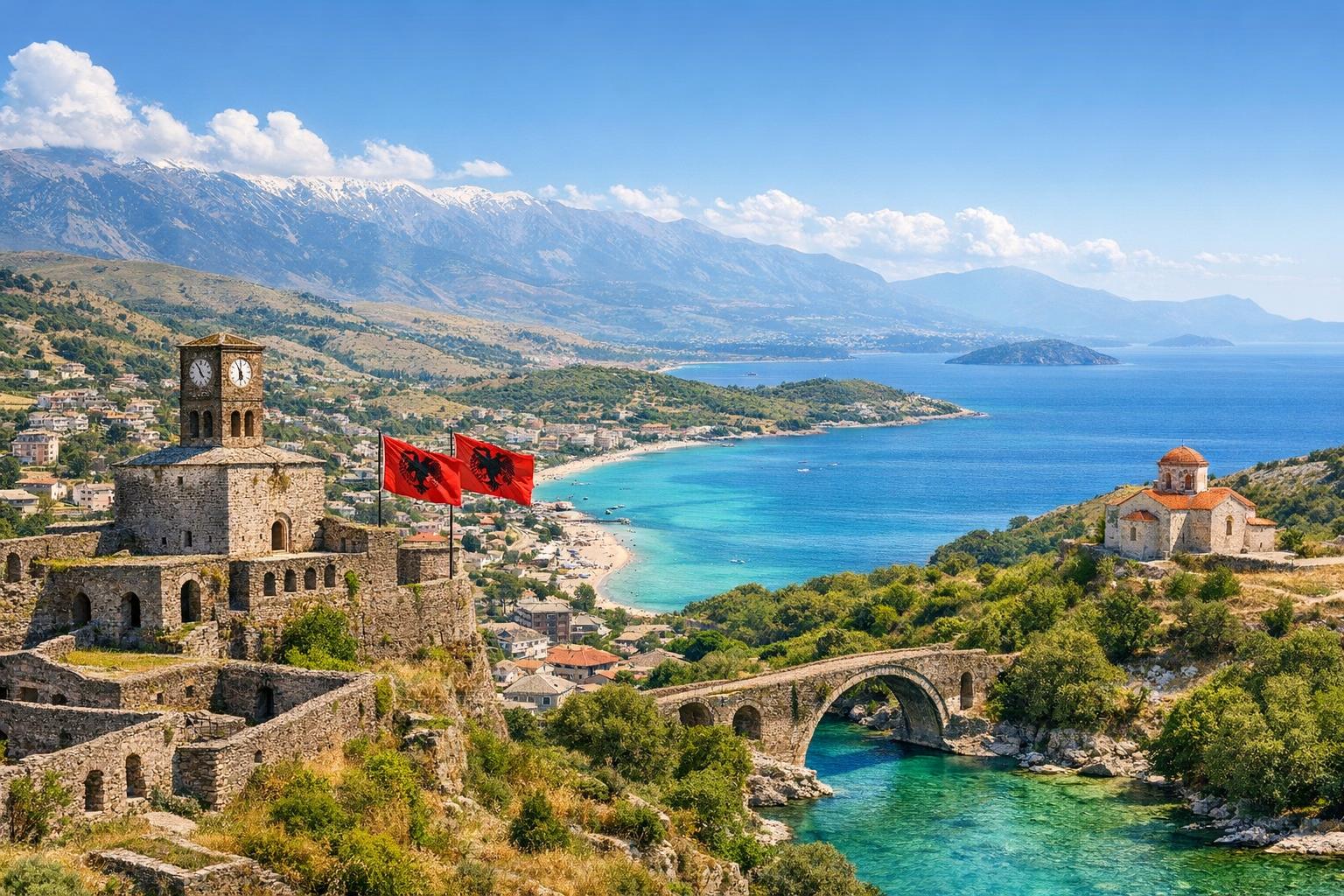 Albanien