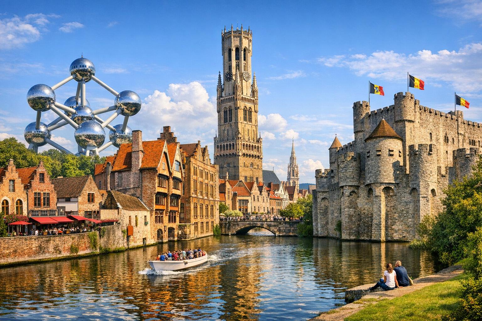 Belgien
