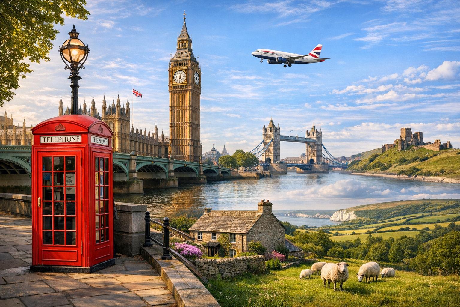 Storbritannien